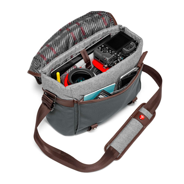 Сумка Manfrotto Lifestyle Windsor Messenger S (MB LF-WN-MS)